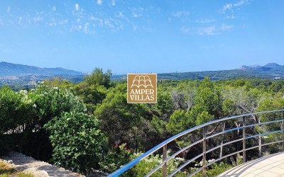 Alquiler Villa Jardines de Alhama Costa Blanca 